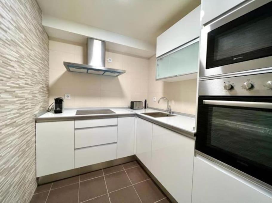Garua Malpica Apartment Ngoại thất bức ảnh
