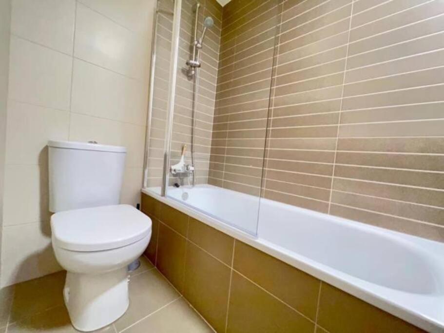 Garua Malpica Apartment Ngoại thất bức ảnh