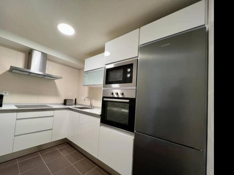Garua Malpica Apartment Ngoại thất bức ảnh